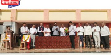 बारी समाज माध्यमिक तथा उच्च माध्यमिक विद्यालयात बक्षिस वितरण कार्यक्रम संपन्न