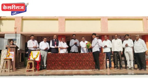 बारी समाज माध्यमिक तथा उच्च माध्यमिक विद्यालयात बक्षिस वितरण कार्यक्रम संपन्न