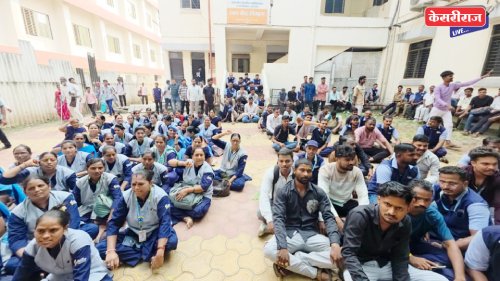 स्मार्ट सर्व्हिसच्या अडेलतट्टूपणामुळे रुग्णसेवा कोलमडली !