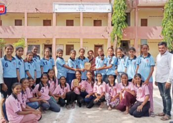 बारी समाज माध्यमिक व उच्च माध्यमिक विद्यालय येथील विद्यार्थ्यांचे क्रीडा स्पर्धेत यश