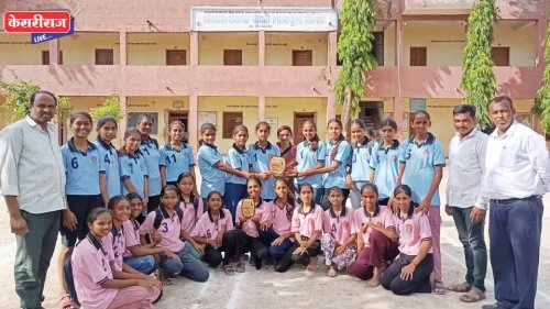 बारी समाज माध्यमिक व उच्च माध्यमिक विद्यालय येथील विद्यार्थ्यांचे क्रीडा स्पर्धेत यश