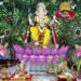 रौप्य महोत्सवी वर्षात ‘पिंप्राळ्याचा राजा’ची पर्यावरणपूरक मूर्ती; २५ वर्षांची समाजसेवेची परंपरा कायम
