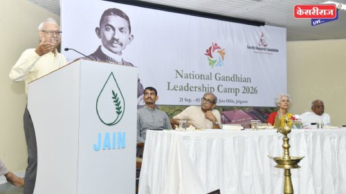 संघर्षात सुद्धा ‘निर्भय’ रहा – ज्ञानपीठ पुरस्कार विजेते दामोदर मावोजो