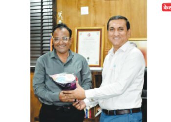 संशोधन गुणवत्तेसोबत व्यावसायिक मूल्यांवर भर; गोदावरी आयएमआरमध्ये मार्गदर्शन सत्र डॉ. दिलीप चव्हाण यांचे मोलाचे मार्गदर्शन