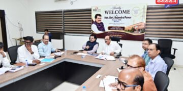 सुरळीत वीजपुरवठ्यासह वीजबिल वसुलीस प्राधान्य द्या : संचालक राजेंद्र पवार यांचे निर्देश