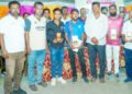 जिल्हा मानांकन कॅरम स्पर्धेत रईस शेख विजेता तर नईम अन्सारी उपविजयी