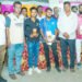 जिल्हा मानांकन कॅरम स्पर्धेत रईस शेख विजेता तर नईम अन्सारी उपविजयी