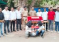 जळगाव शहर पोलिसांची धडाकेबाज कारवाई; चोरीचा गुन्हा अवघ्या ५ तासांत उघडकीस