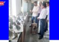 शाळू मातीपासून विद्यार्थ्यांनी साकारले पर्यावरणपूरक गणराय
