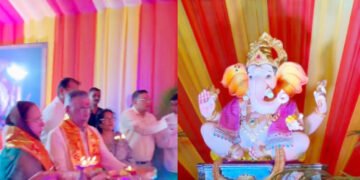 काव्यरत्नावली चौकात साकारले ‘छत्रपतींचे प्रशासन’