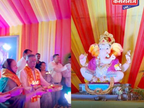 काव्यरत्नावली चौकात साकारले ‘छत्रपतींचे प्रशासन’