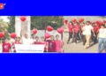 डॉ. केतकी पाटील नर्सिंग कॉलेजमध्ये जागतिक हृदय दिनानिमित्त ५ किमी वॉकथॉन