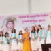 युवतींच्या दहीहंडीत शिवतीर्थावर नारीशक्तीचा थरार; कृष्णभक्तीतून समानतेचा जागर