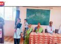 बारी समाज माध्यमिक तथा उच्च माध्यमिक विद्यालयात हिंदी दिवस उत्साहात साजरा..