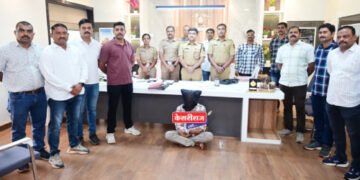 जळगावात अमली पदार्थ तस्करीचा पर्दाफाश; ११.१७ लाखांचा इफेड्रीन व गांजा जप्त