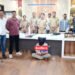 जळगावात अमली पदार्थ तस्करीचा पर्दाफाश; ११.१७ लाखांचा इफेड्रीन व गांजा जप्त