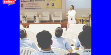 जागतिक हृदय दिनानिमित्त गोदावरी नर्सिंगमध्ये जीवनरक्षक कौशल्य कार्यशाळा