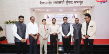 रोटरी क्लब ऑफ जळगाव कनेक्टचा शुभारंभ; रोहित आहुजा यांनी स्वीकारली चार्टर प्रेसिडेंटपदाची धुरा