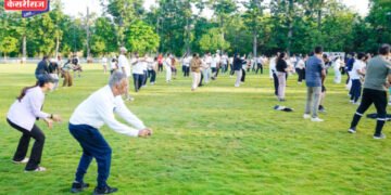 मनाला नवचैतन्य देणारे ‘Sunrise & Surrender’..