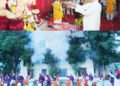 गोदावरी फाउंडेशनच्या आरोग्य संस्थेत डीजेमुक्त गणेशोत्सवाचा संकल्प