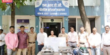 एमआयडीसीतील आनंद बॅटरी कंपनीत चोरी; टोळीतील सहा आरोपी जेरबंद