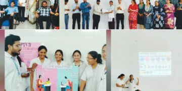 डॉ. उल्हास पाटील कॉलेज ऑफ फिजिओथेरपीमध्ये फिजिओथेरपी सप्ताह उत्साहात