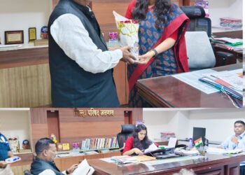 सफाई कर्मचाऱ्यांच्या समस्या सोडविण्यासाठी जिल्हा परिषद कटिबद्ध