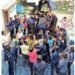 शिवतीर्थावरील युवतींच्या दहीहंडीला उदंड प्रतिसाद!