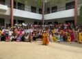 अनुभूतीत जन्माष्टमीचा उत्सव; मातांनी साकारले गोकुळ, शाळा बनली वृंदावन
