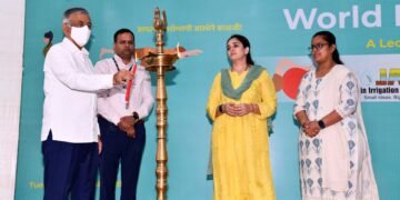 जैन इरिगेशनमध्ये जागतिक फिजिओथेरपी दिनानिमित्त कार्यशाळा