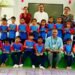 अनुभूती बाल निकेतन व विद्या निकेतनमध्ये सर्जनशील गणेशमूर्ती निर्मिती कार्यशाळा
