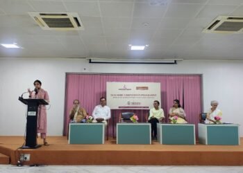 गांधी रिसर्च फाउंडेशनतर्फे ‘त्रिवेणी’ शिक्षक कार्यशाळा उत्साहात