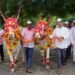 जैन हिल्सवर रंगला पारंपरिक पोळा सणाचा जल्लोष…