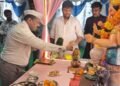डीजेमुक्त गणेशोत्सवाचा संकल्प; डॉ. उल्हास पाटील कृषी महाविद्यालय,जळगाव इथे भक्तिमय वातावरणात श्री गणेशाची स्थापना