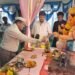 डीजेमुक्त गणेशोत्सवाचा संकल्प; डॉ. उल्हास पाटील कृषी महाविद्यालय,जळगाव इथे भक्तिमय वातावरणात श्री गणेशाची स्थापना