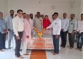 भडगावात गणरायाला जड अंतःकरणाने निरोप; विसर्जनासाठी नगरपरिषदेचे नियोजन