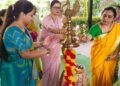 सावदा येथे भुलाबाई महोत्सव उत्साहात: 16 संघांनी उत्कृष्टरित्या सादर केली कला