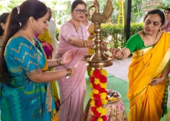 सावदा येथे भुलाबाई महोत्सव उत्साहात: 16 संघांनी उत्कृष्टरित्या सादर केली कला