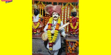 भडगावात संत सेना महाराज पुण्यतिथी उत्साहात