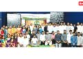 गोदावरी कॅम्पसच्या राजा’ला भावपूर्ण निरोप; विसर्जन सोहळा उत्साहात