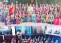 गोदावरी इंग्लिश मीडियम सीबीएसई स्कूलमध्ये बाप्पांचे उत्साहात आगमन