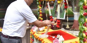 डॉ. वर्षा पाटील कॉलेज ऑफ कॉम्पुटर एप्लीकेशन महाविद्यालयात
