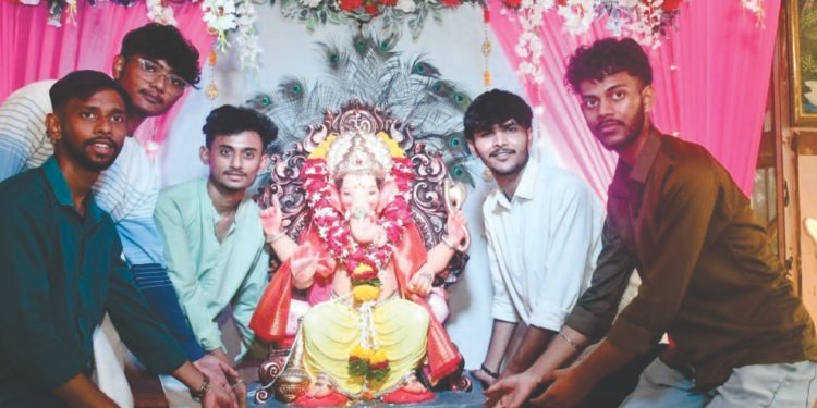 गोदावरी अभियांत्रिकीत ‘आविष्कार २०२६’ची प्रथम फेरी उत्साहात संपन्न