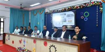 वैद्यकीय शिक्षणाला नवी दिशा; डॉ. उल्हास पाटील मेडिकल कॉलेजमध्ये (सीआयएसपी) -III कार्यशाळा उत्साहात