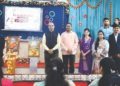 डॉ. गुणवंतराव सरोदे आयुर्वेदिक महाविद्यालयात ‘संस्कृत सप्ताह’ उत्साहात