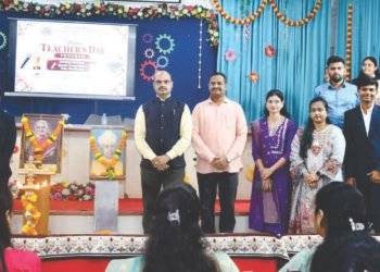 डॉ. गुणवंतराव सरोदे आयुर्वेदिक महाविद्यालयात ‘संस्कृत सप्ताह’ उत्साहात