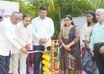 डॉ. वर्षा पाटील कॉलेज ऑफ कॉम्पुटर एप्लीकेशन महाविद्यालयात