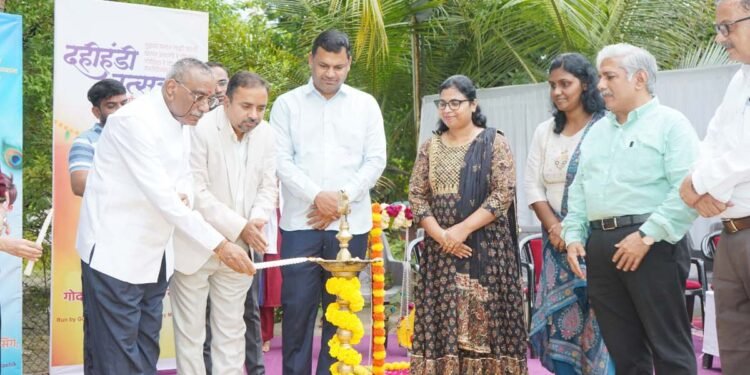 डॉ. वर्षा पाटील कॉलेज ऑफ कॉम्पुटर एप्लीकेशन महाविद्यालयात