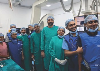 महादेव हॉस्पिटलमध्ये दोन चिमुकल्यांना मिळाले नवजीवन