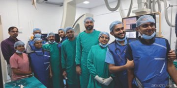 महादेव हॉस्पिटलमध्ये दोन चिमुकल्यांना मिळाले नवजीवन